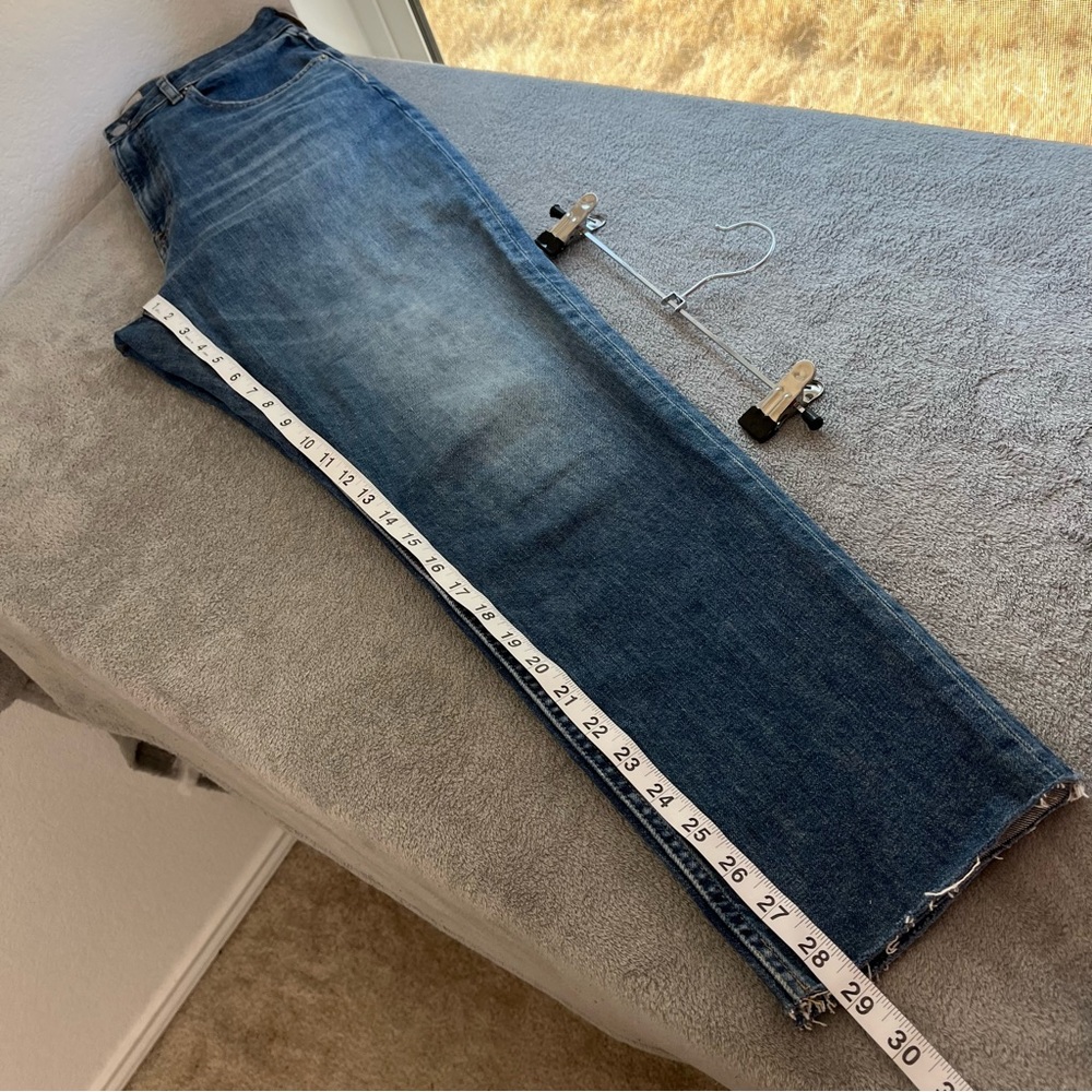 EVERLANE The Curvy‎ Cheeky Jean size 29 Women’s Denim - Picture 9 of 11